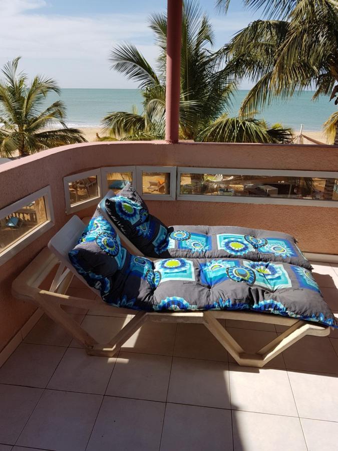 Appartement A Saly Exteriör bild