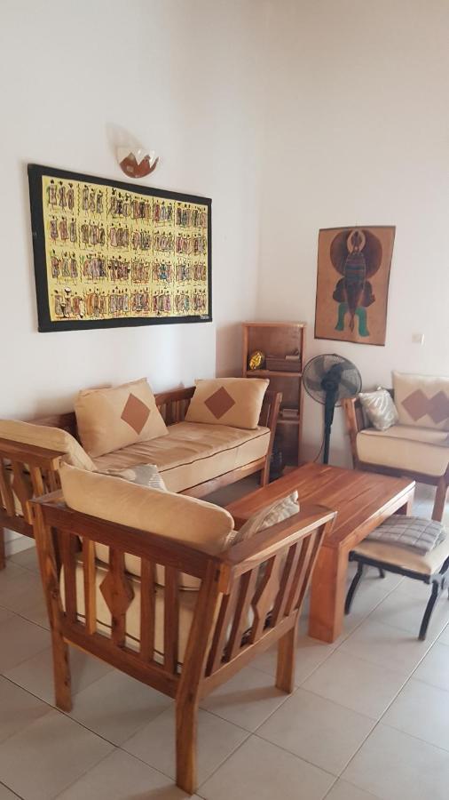 Appartement A Saly Exteriör bild