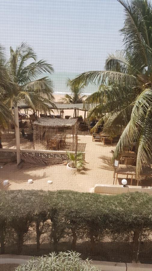 Appartement A Saly Exteriör bild