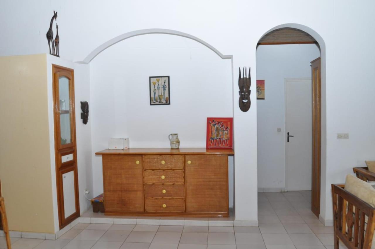 Appartement A Saly Exteriör bild