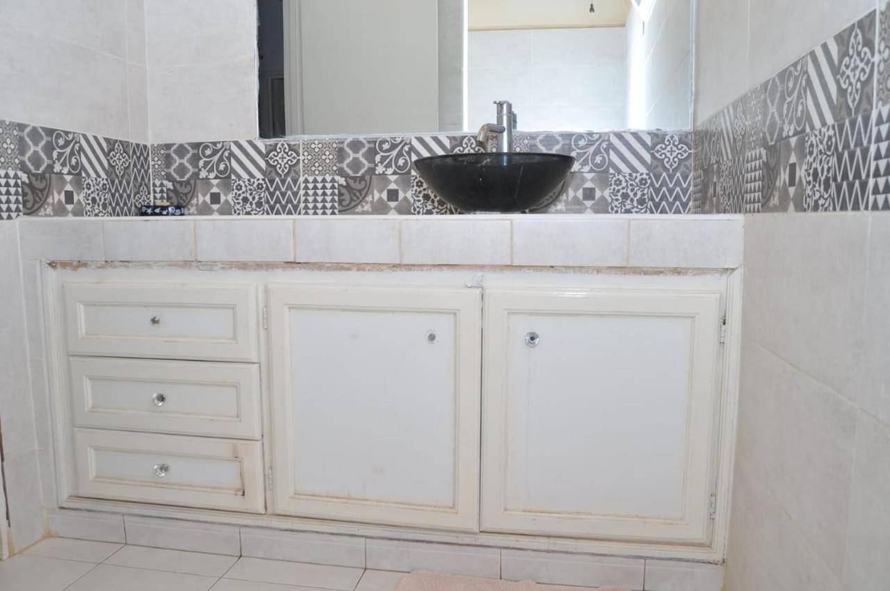 Appartement A Saly Exteriör bild
