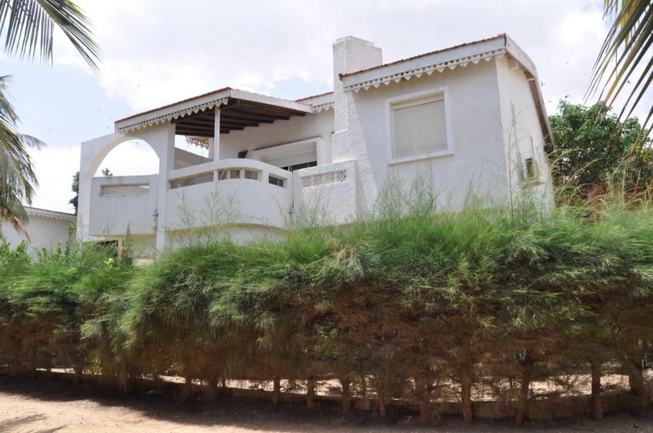 Appartement A Saly Exteriör bild
