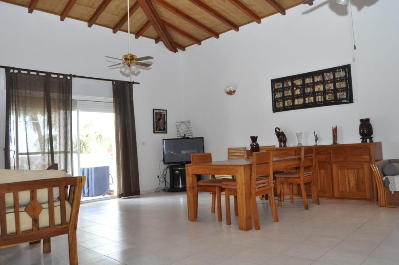 Appartement A Saly Exteriör bild