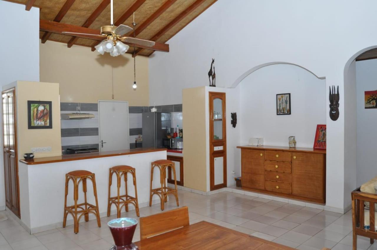 Appartement A Saly Exteriör bild