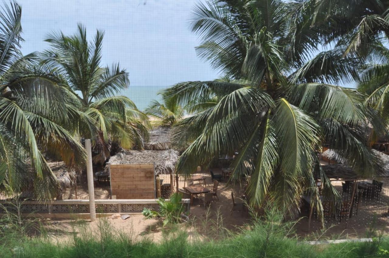 Appartement A Saly Exteriör bild