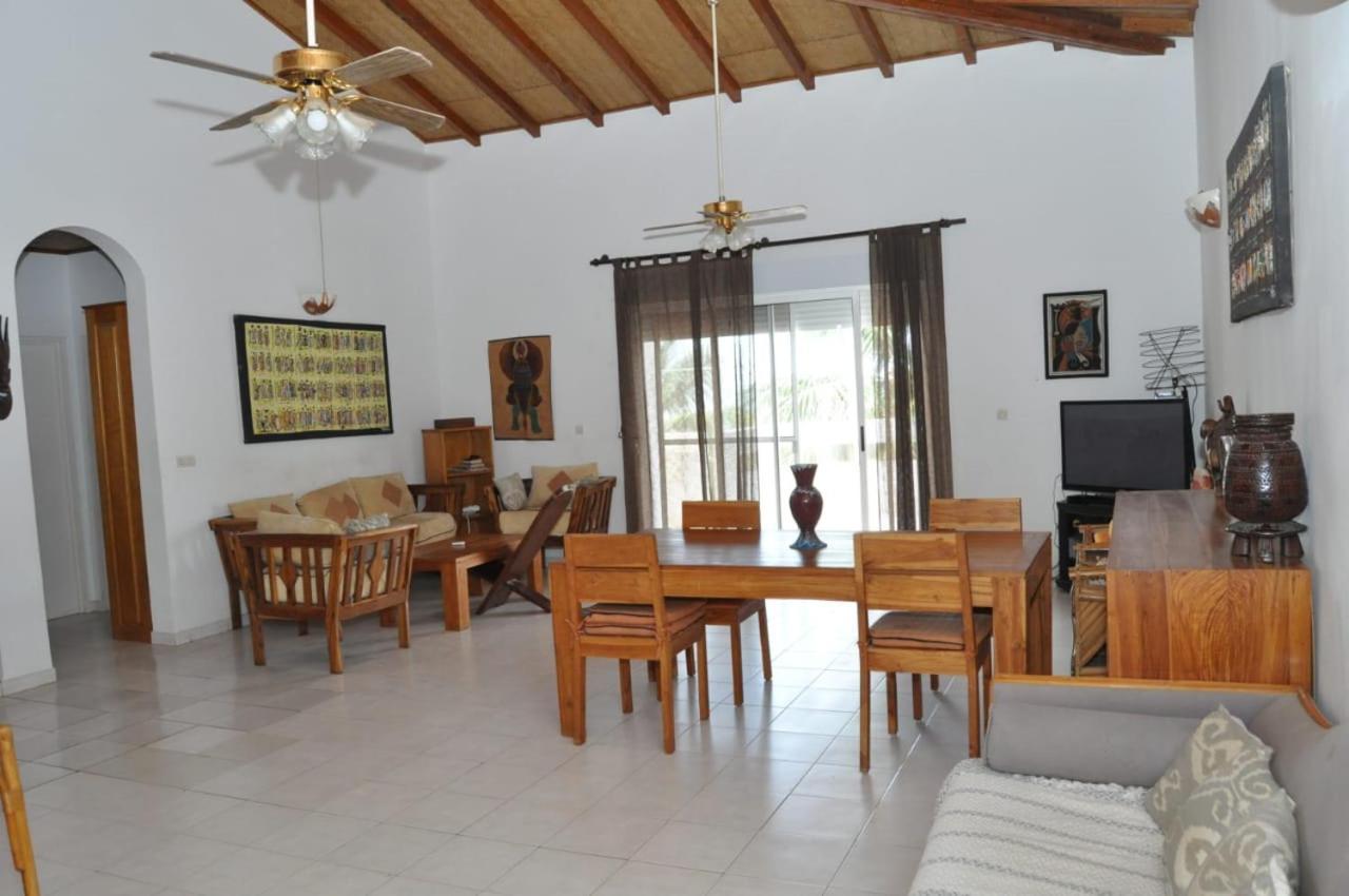 Appartement A Saly Exteriör bild