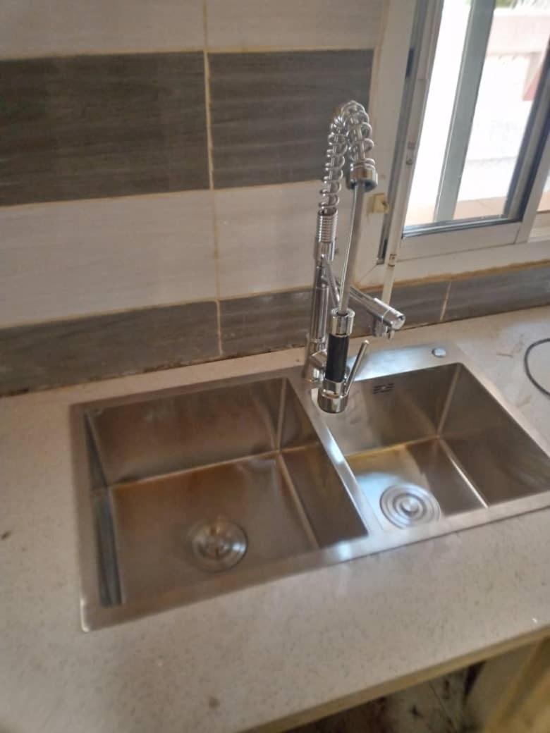 Appartement A Saly Exteriör bild