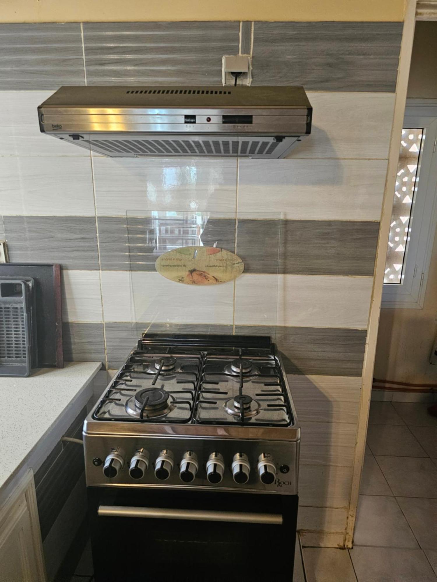 Appartement A Saly Exteriör bild