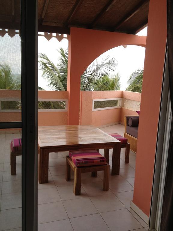 Appartement A Saly Exteriör bild