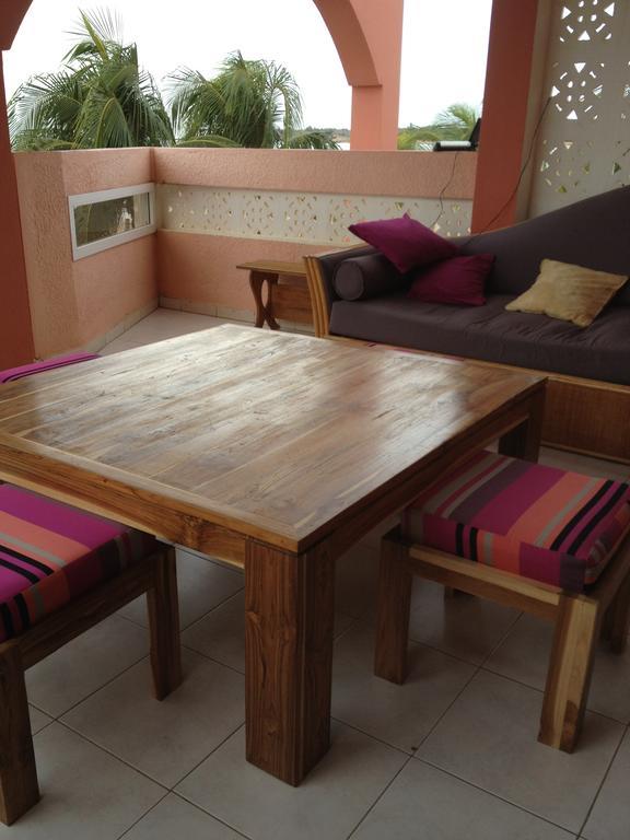 Appartement A Saly Exteriör bild